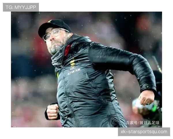 克洛普战术理念强调高位逼抢与快速转换，本赛季持续提升球队攻防效率
