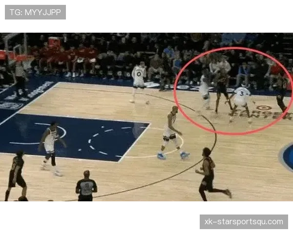 内内挡拆牵制限制防守空间 提升掘金三分效率