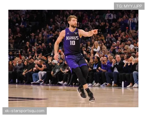 多曼塔斯·萨博尼斯内线挡拆提升效率显著 超越约基奇成为球队核心