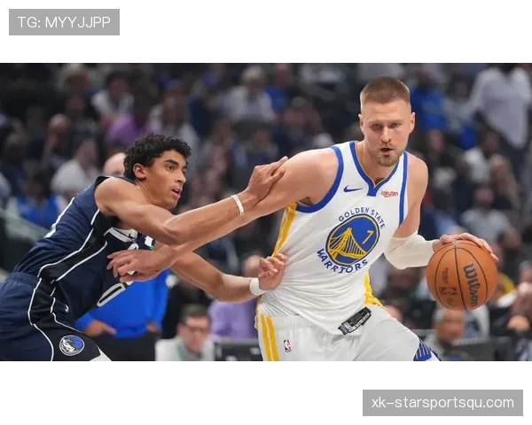 波尔津吉斯利用挡拆拉开空间提升三分命中率明显超越队友