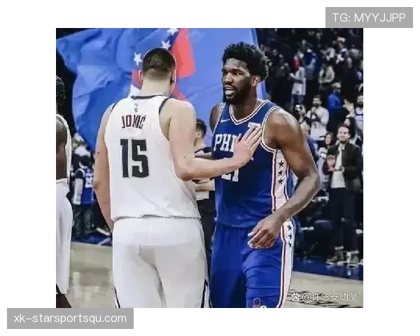 约基奇挡拆分球提升效率，助攻占比超恩比德